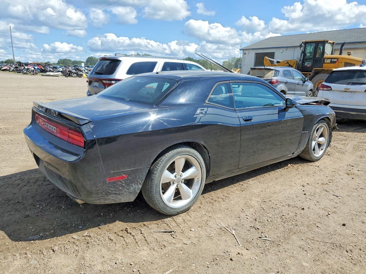 2014 Dodge Challenger R/T - zdjęcie 3