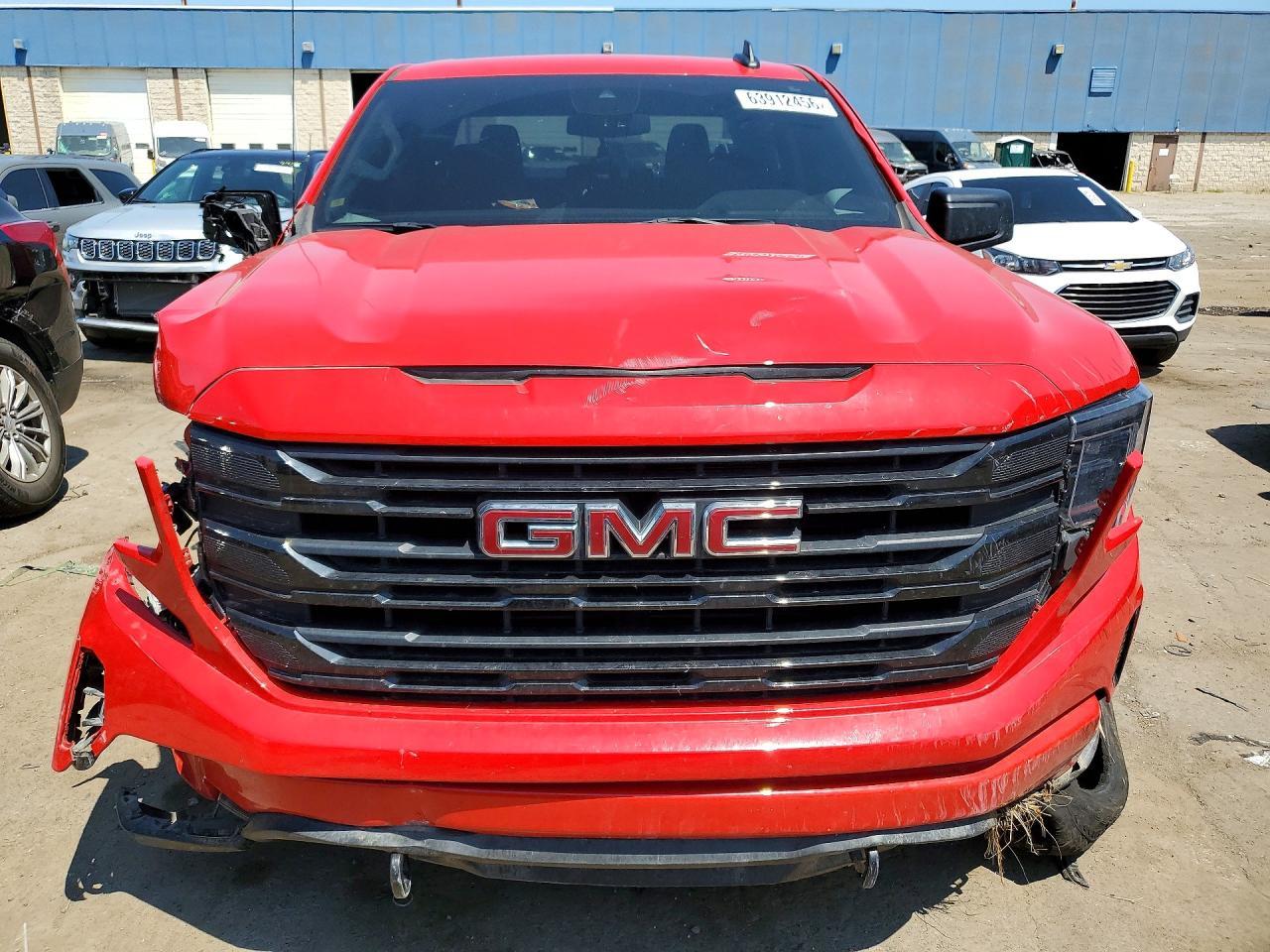 2025 GMC Sierra K1500 Elevation-L - zdjęcie 5