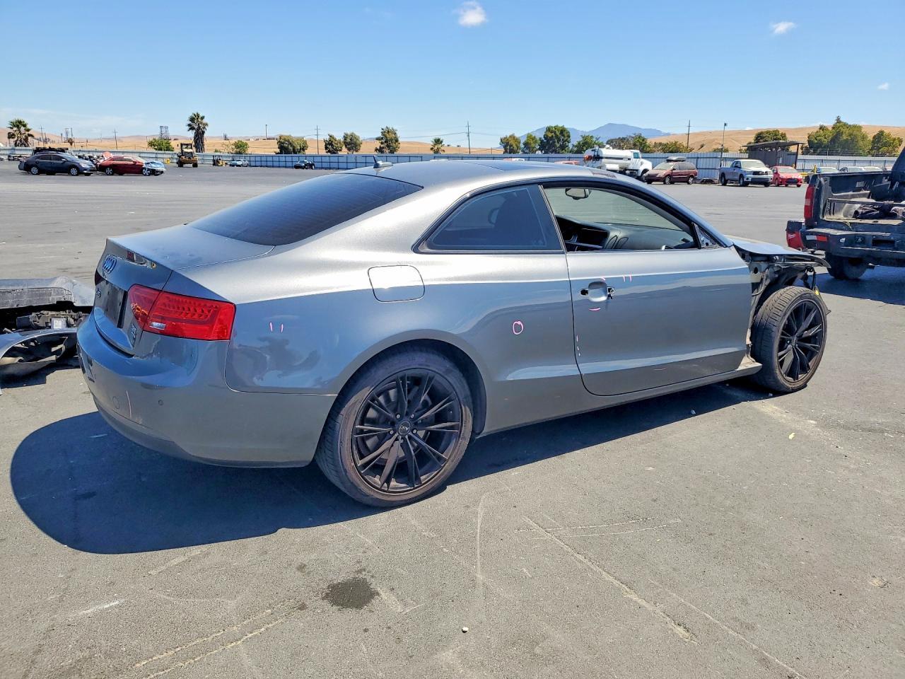 2014 Audi A5 Premium Plus - zdjęcie 3