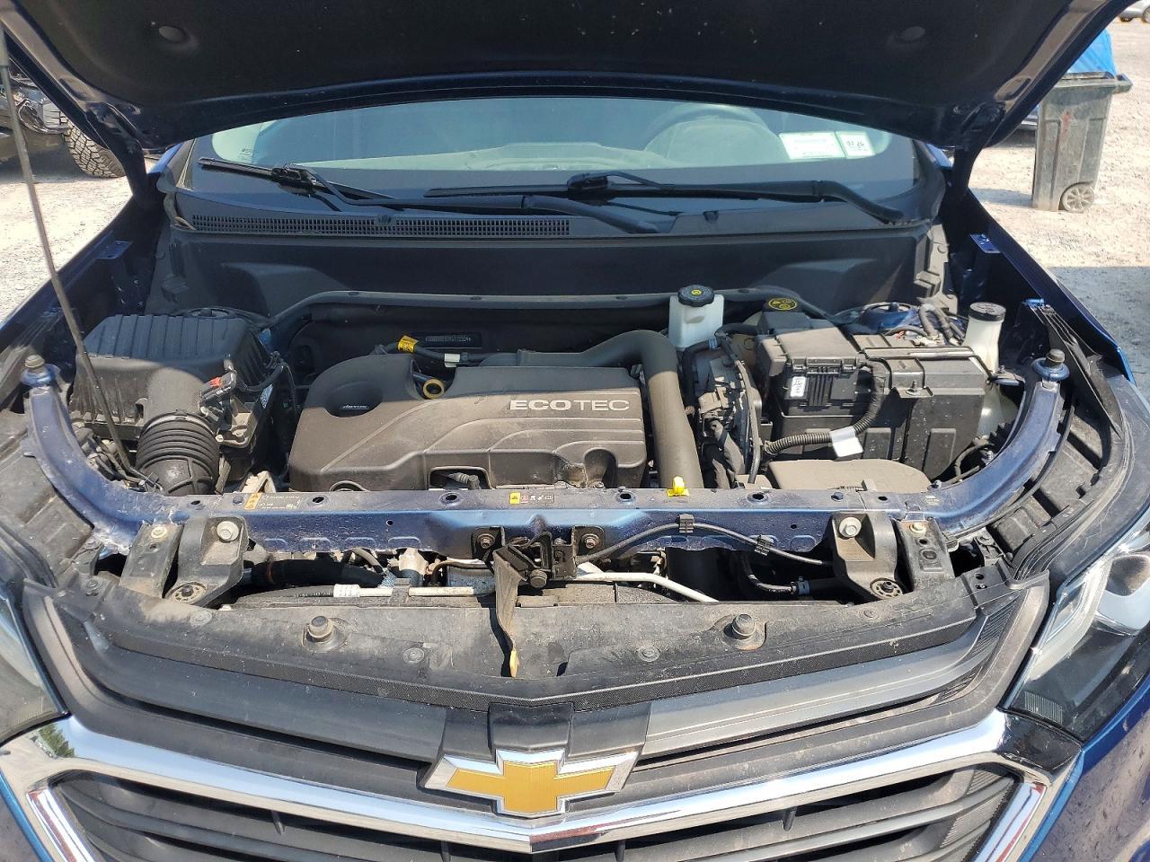 2019 Chevrolet Equinox Lt - zdjęcie 12