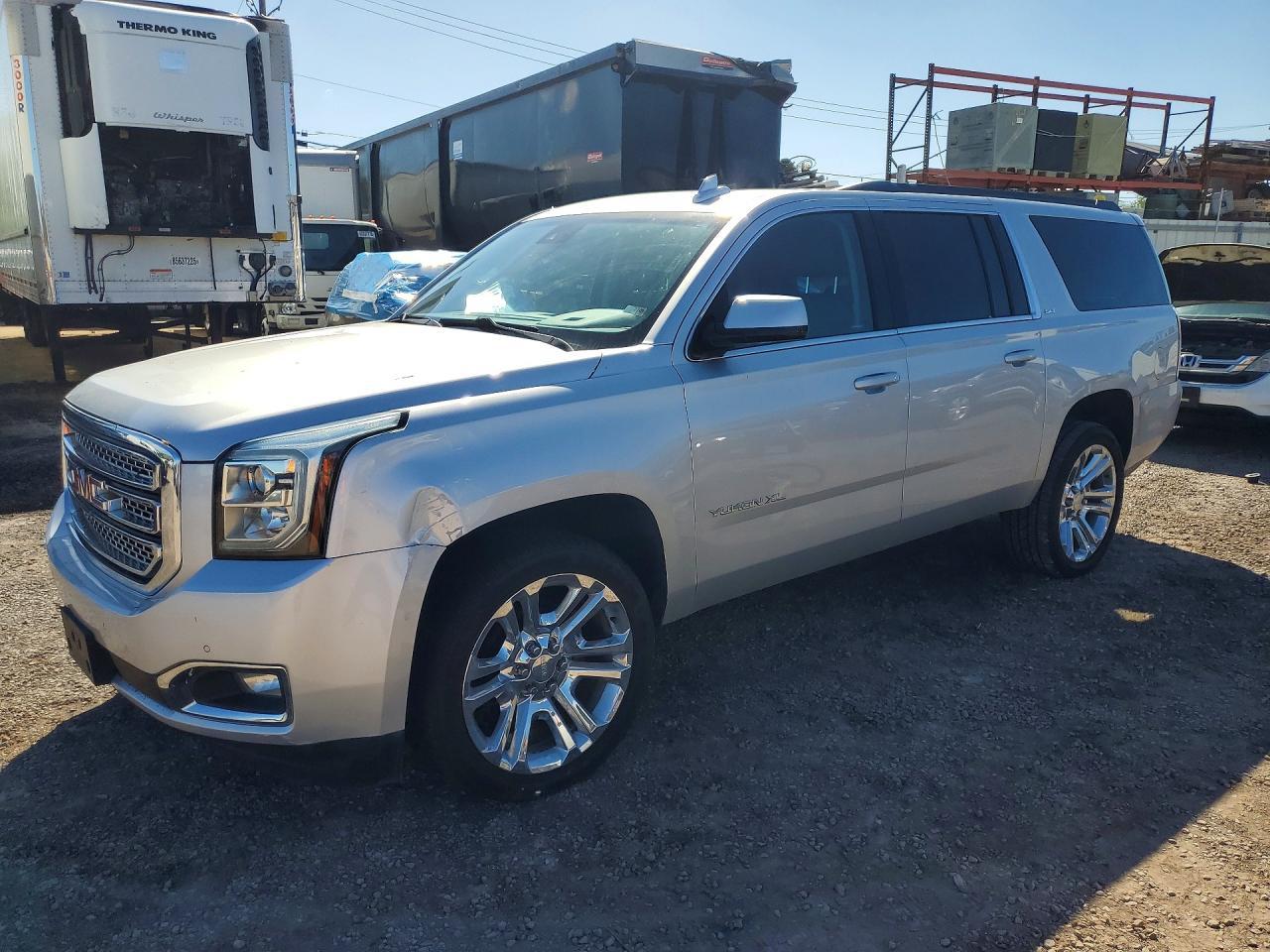 2019 GMC Yukon Xl K1500 Slt - zdjęcie główne