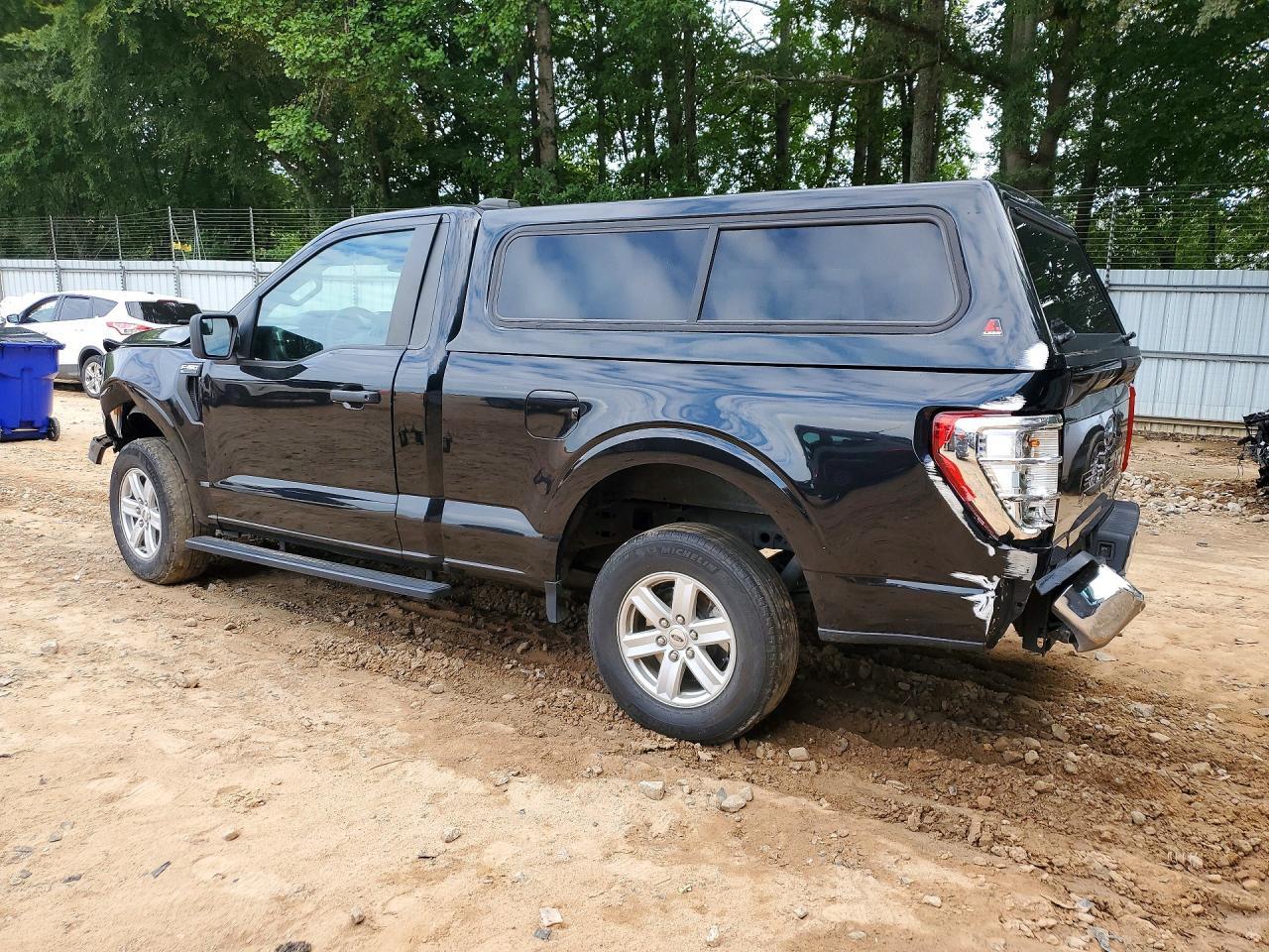 2021 Ford F150 - zdjęcie 2