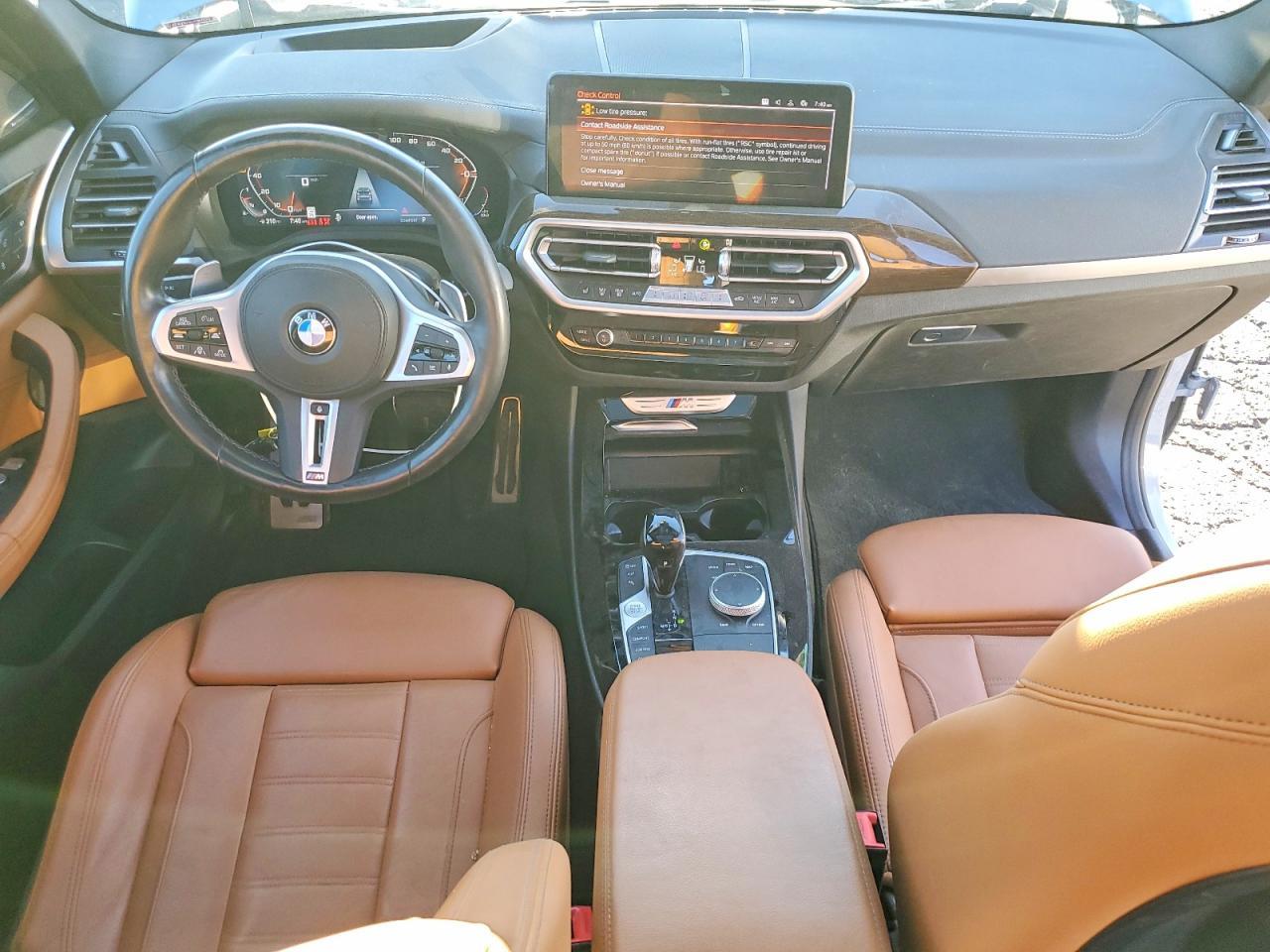 2022 BMW X3 M40I - zdjęcie 8