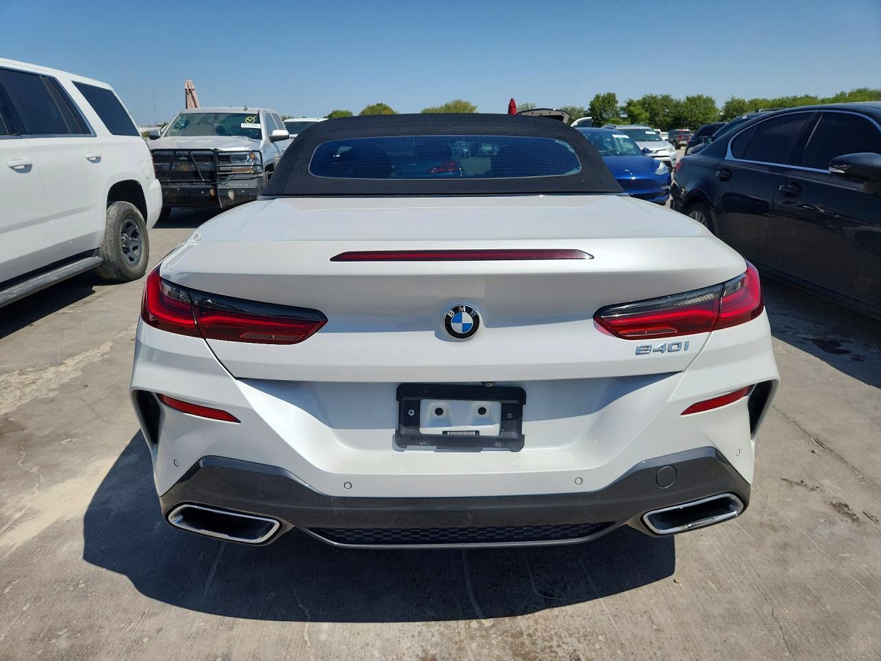 2022 BMW 840I - zdjęcie 6