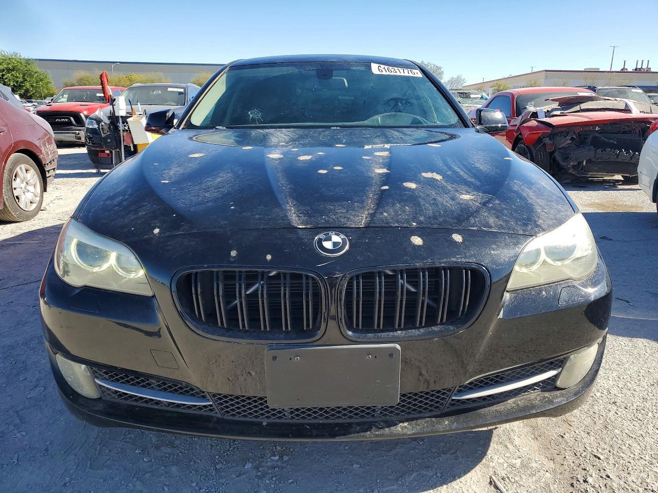 2013 BMW 535 I - zdjęcie 5