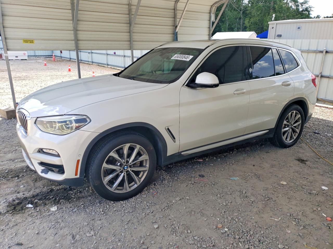 2019 BMW X3 Sdrive30I - zdjęcie główne