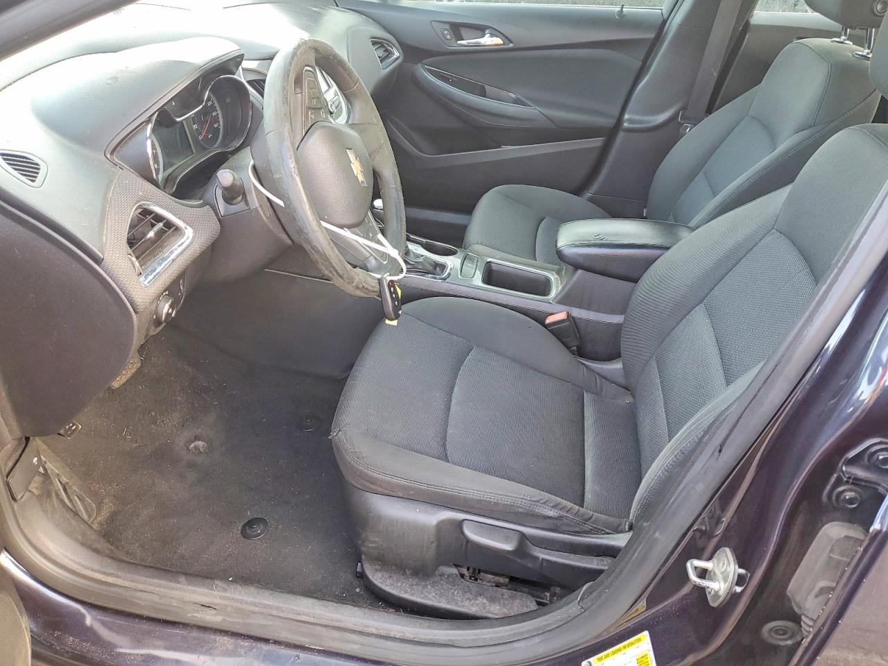 2016 Chevrolet Cruze Lt - zdjęcie 7