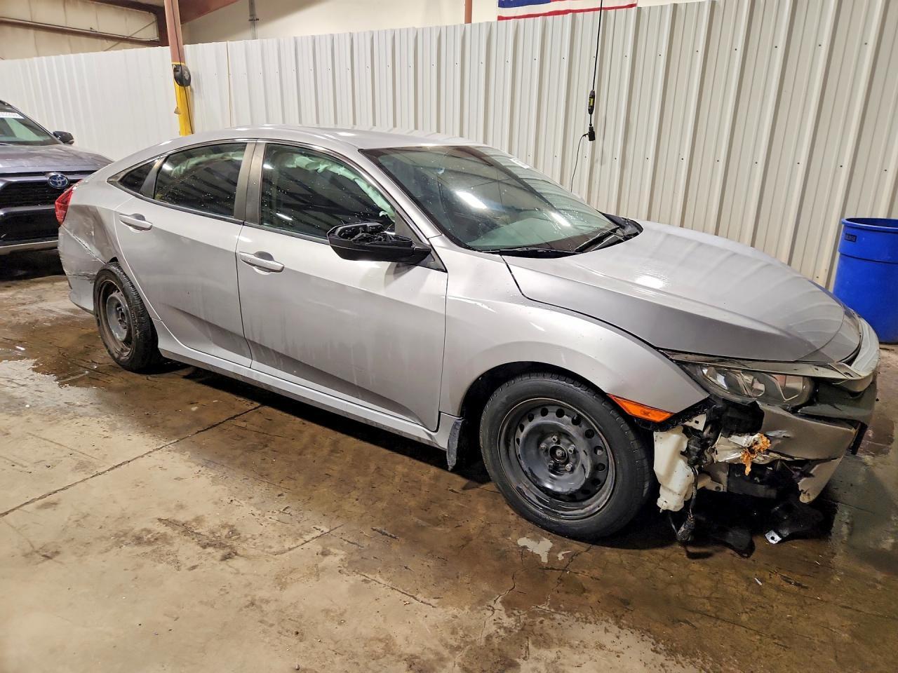 2018 Honda Civic Lx - zdjęcie 4