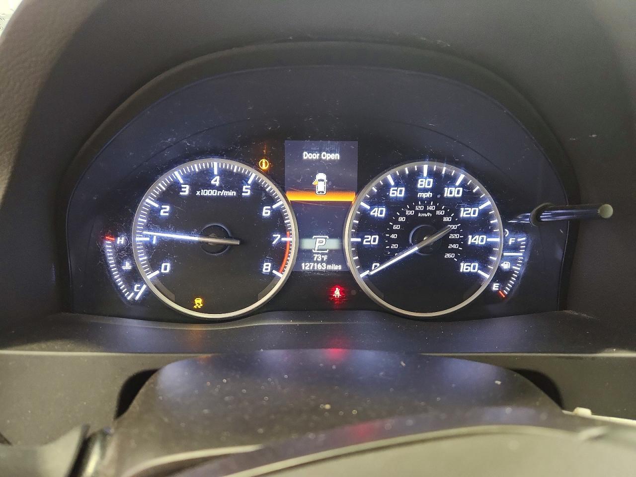 2017 Acura Rdx Advance - zdjęcie 9