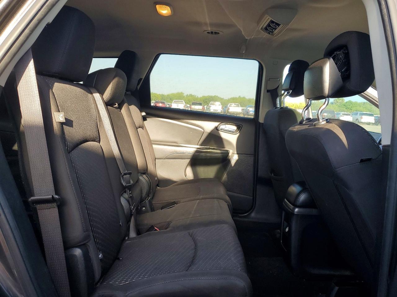 2017 Dodge Journey Sxt - zdjęcie 10