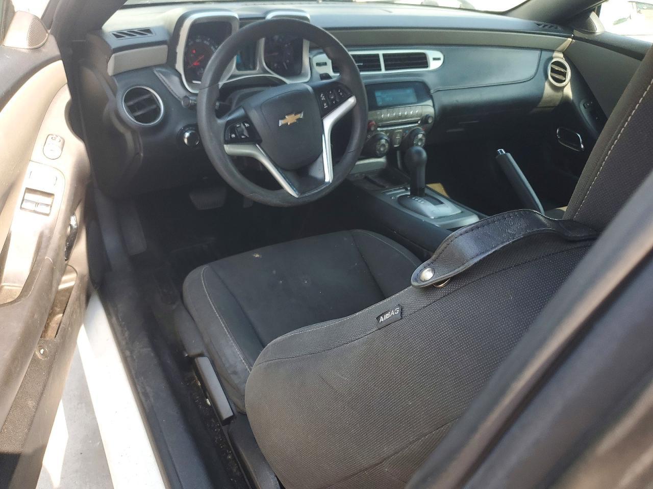 2014 Chevrolet Camaro - zdjęcie 8
