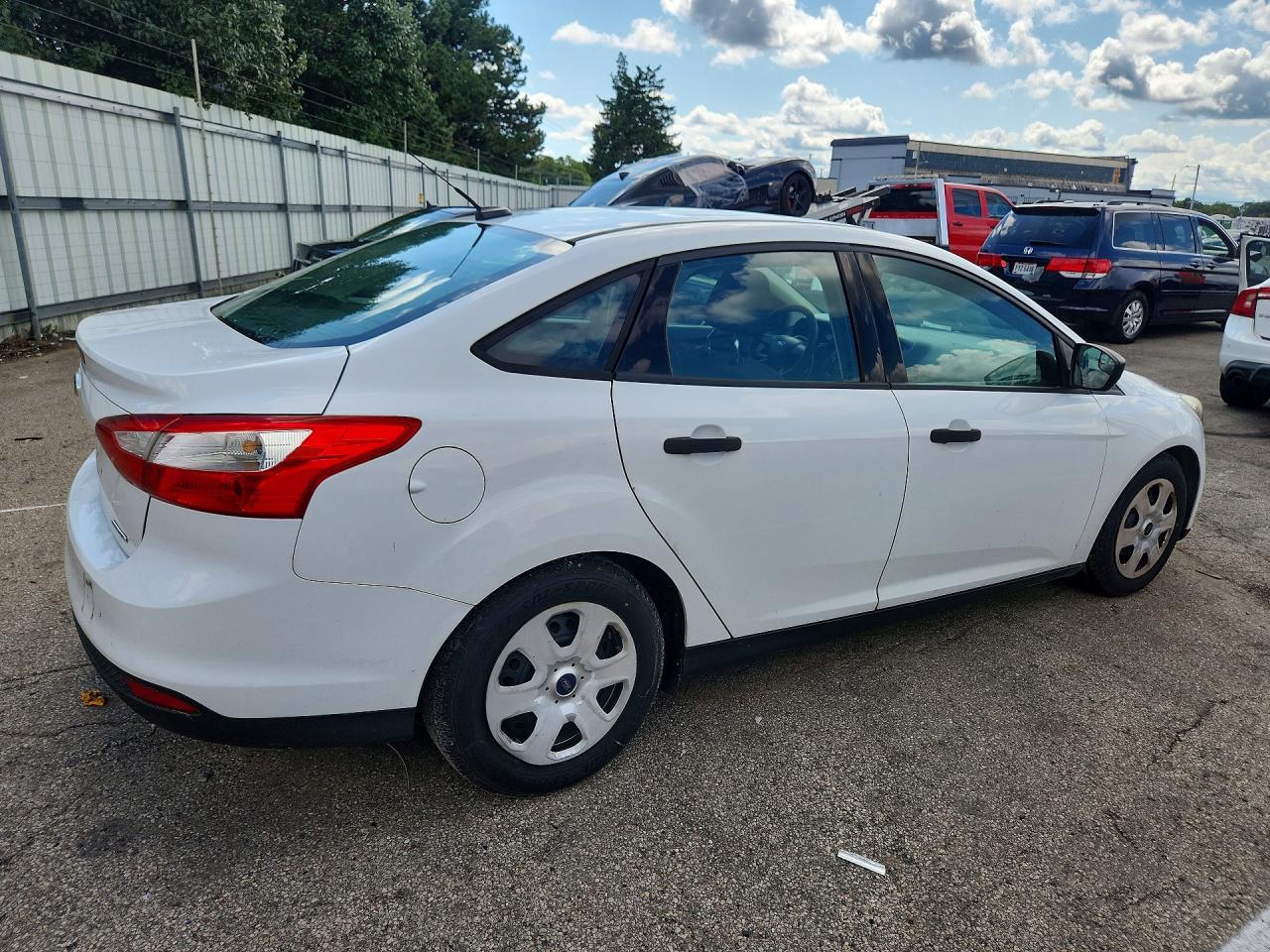Ford Focus - zdjęcie 3