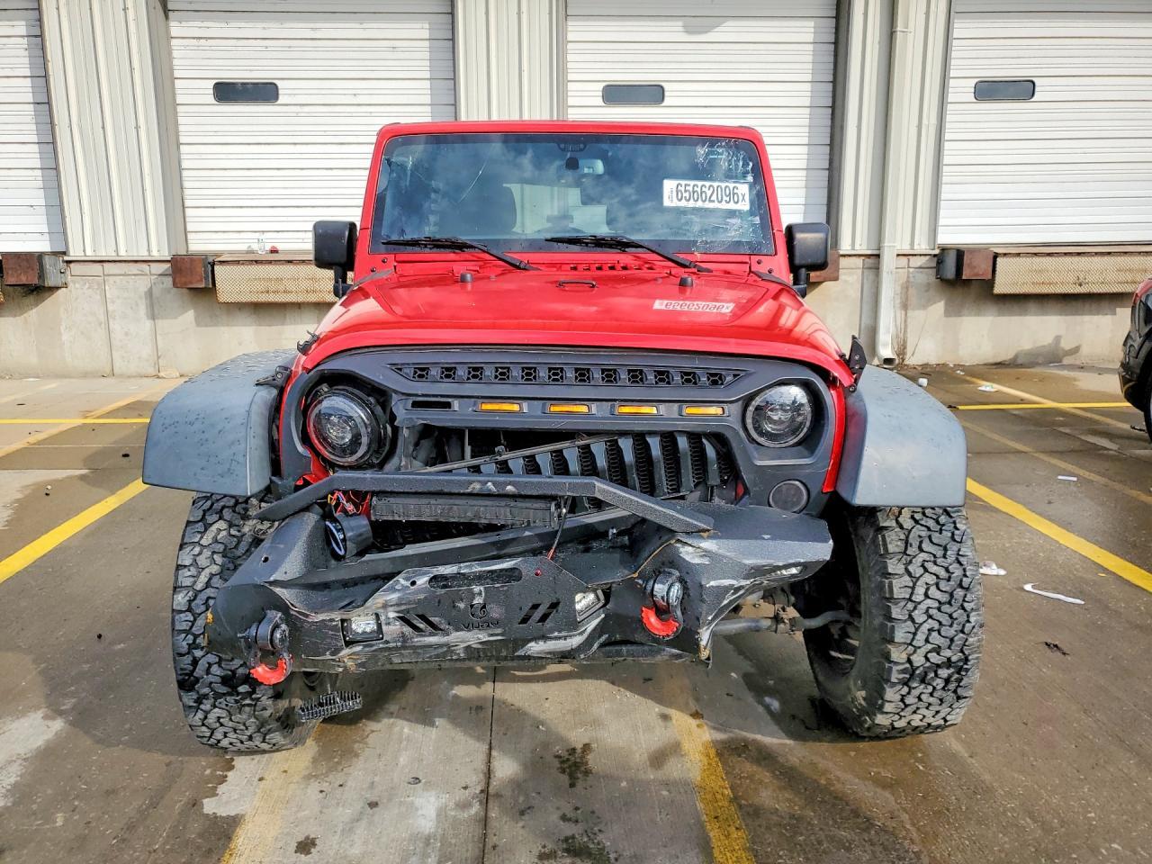 2018 Jeep Wrangler Unlimited Sport - zdjęcie 5