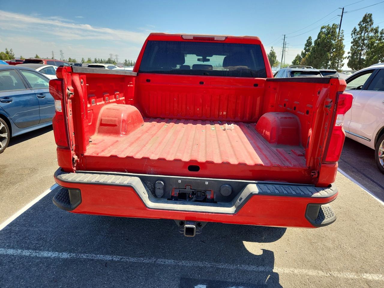 2022 Chevrolet Silverado Ltd C1500 Rst - zdjęcie 6