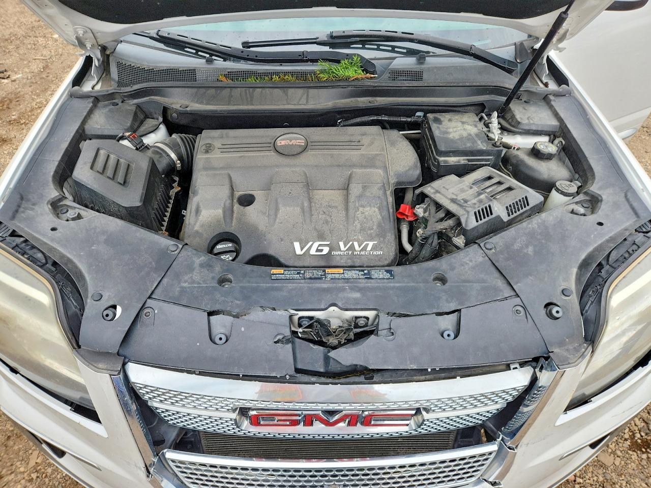 2016 GMC Terrain Denali - zdjęcie 12