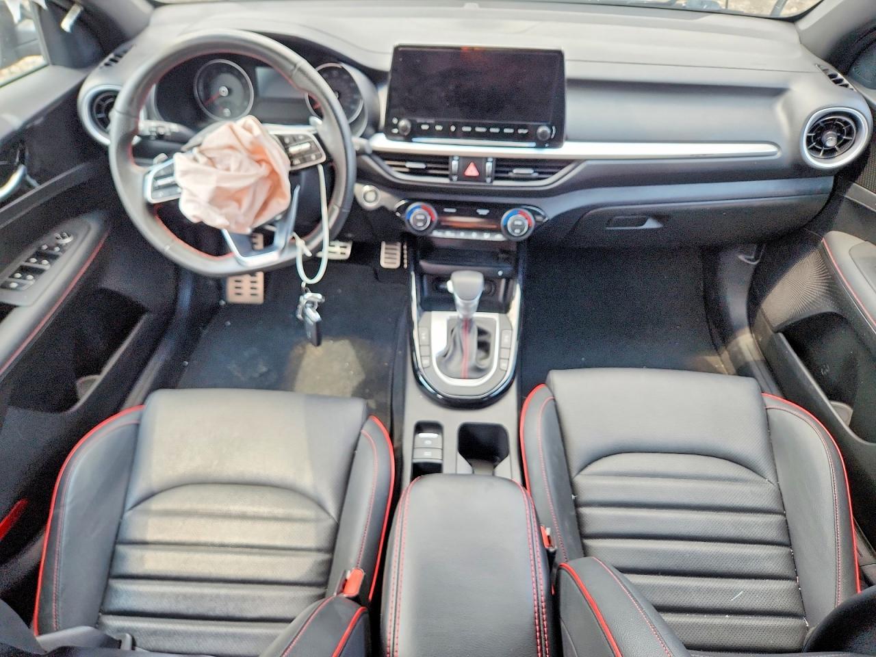 2023 Kia Forte Gt - zdjęcie 8