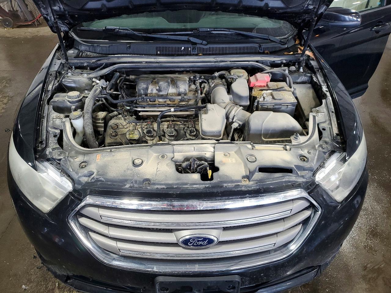 2013 Ford Taurus Sel - zdjęcie 11