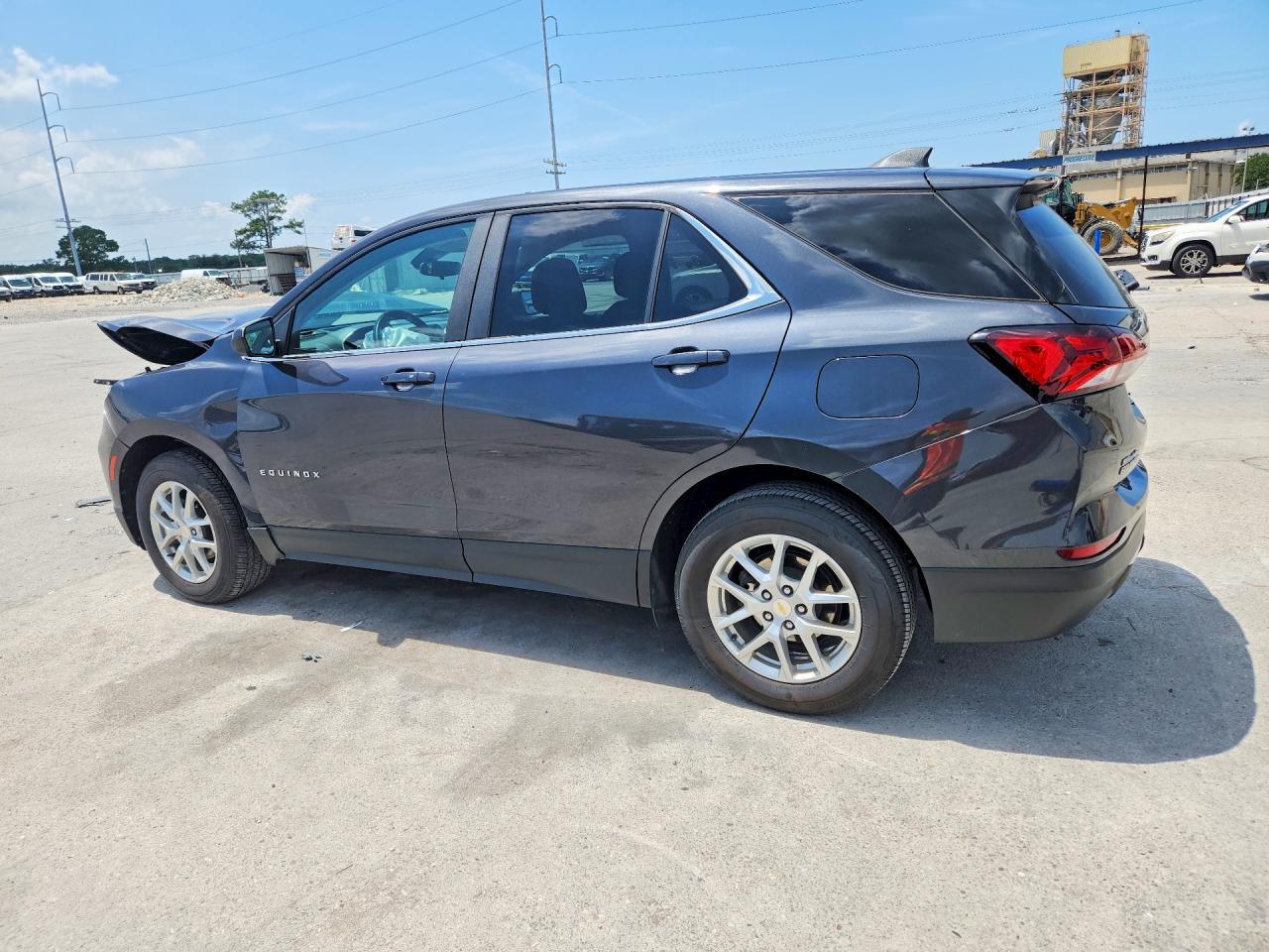 2022 Chevrolet Equinox Lt - zdjęcie 2