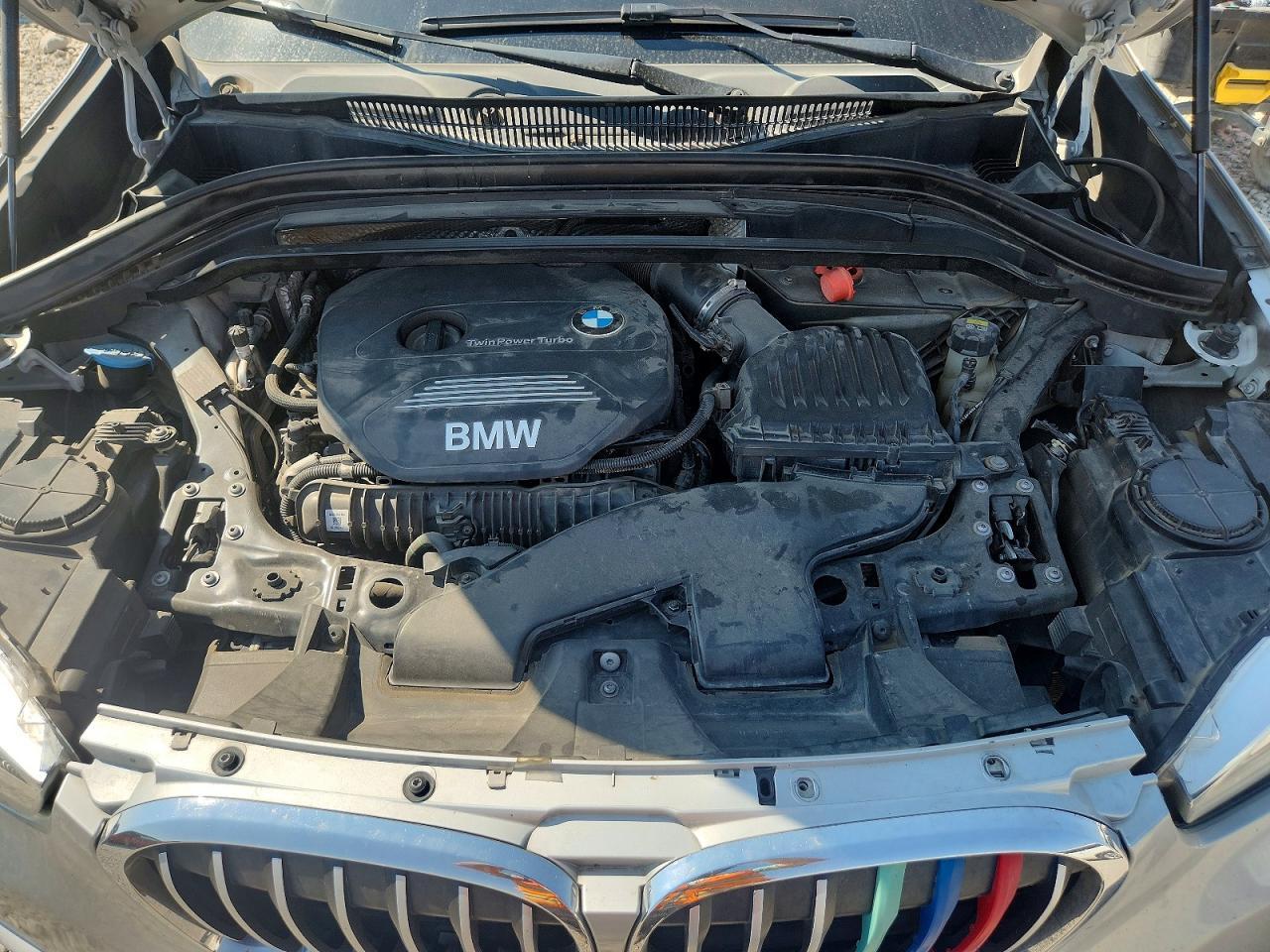 2016 BMW X1 xDrive28I - zdjęcie 12
