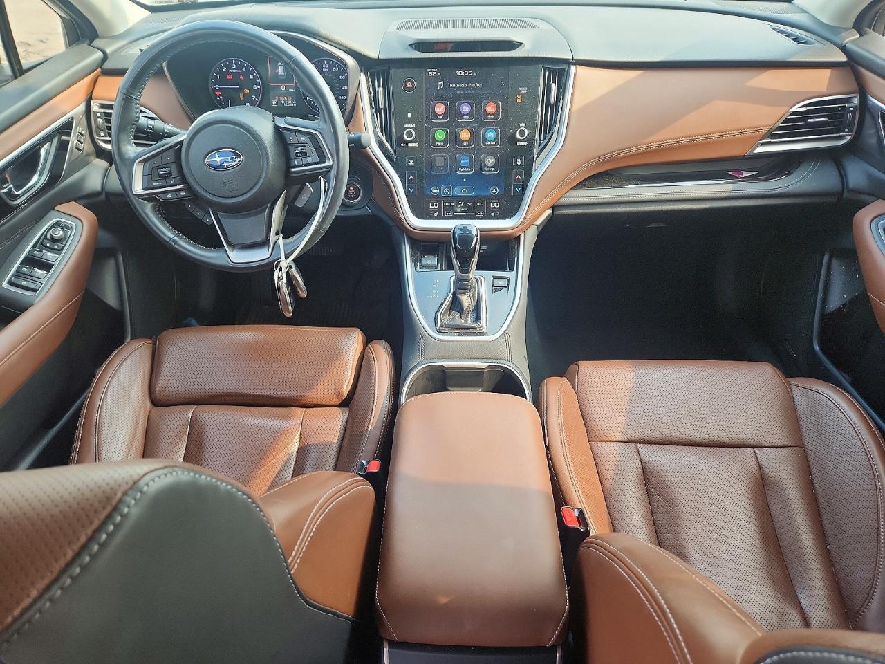 2020 Subaru Outback Touring Ldl - zdjęcie 8