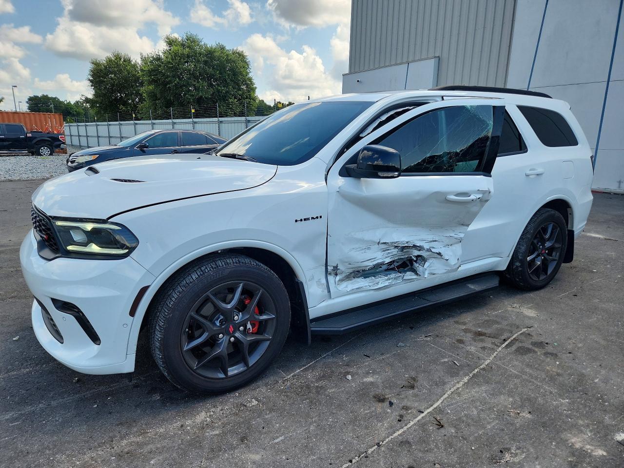 2026 Dodge Durango R/T - zdjęcie główne
