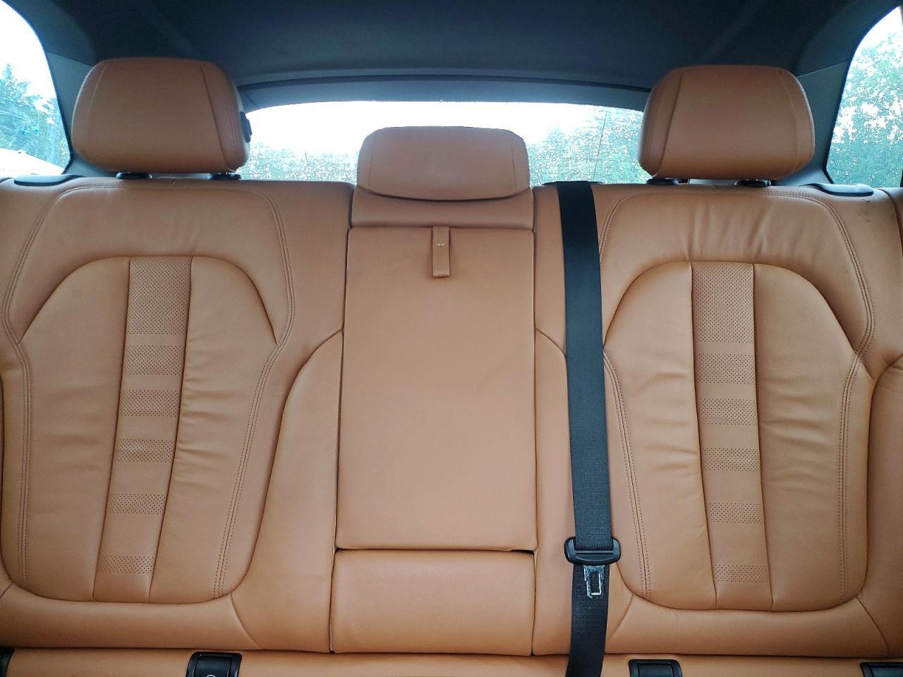 2019 BMW X5 xDrive40I - zdjęcie 10