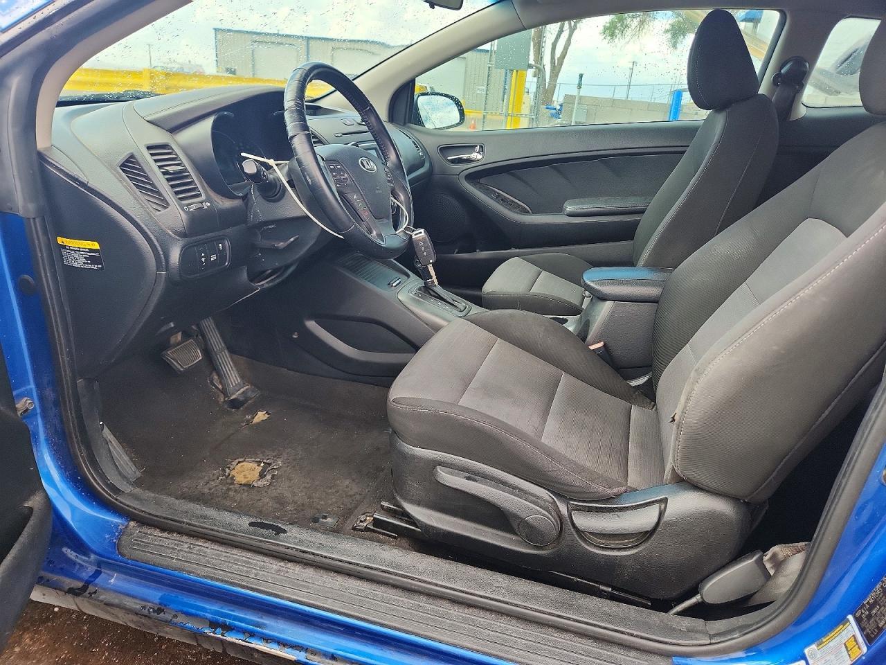 2015 Kia Forte Koup Ex - zdjęcie 7