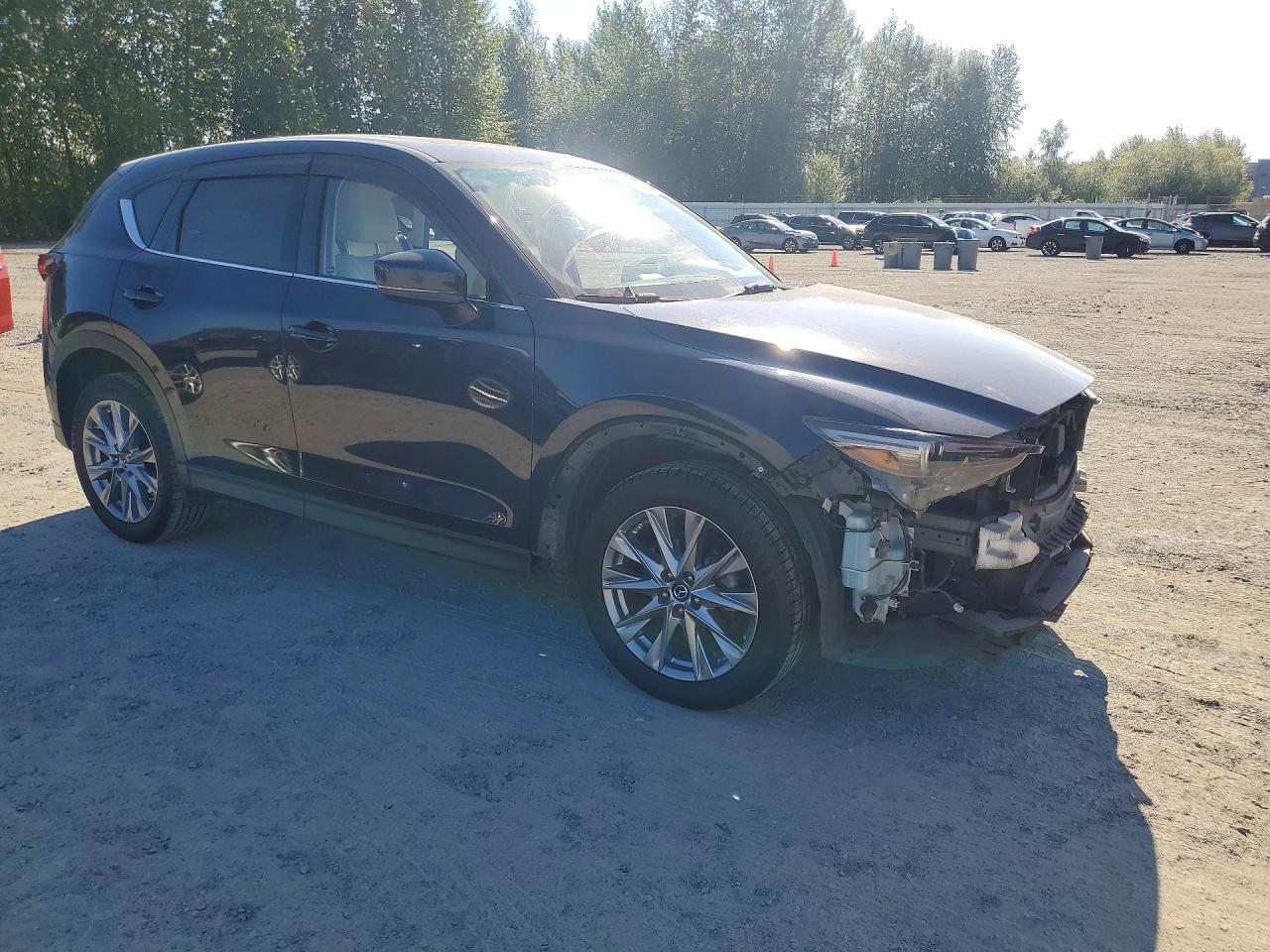 2018 Mazda Cx-5 Grand Touring - zdjęcie 4