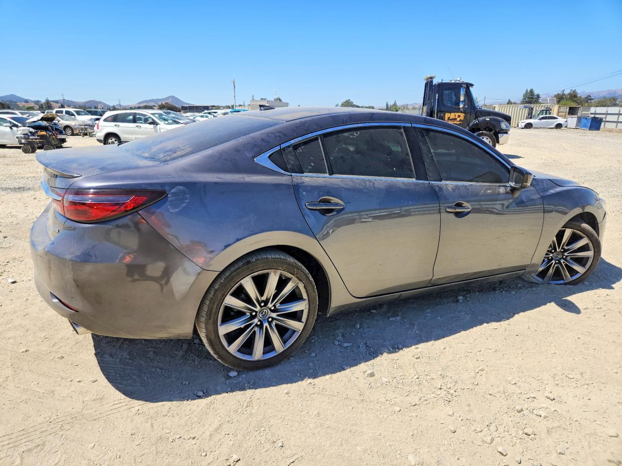 2018 Mazda 6 Grand Touring Reserve - zdjęcie 3
