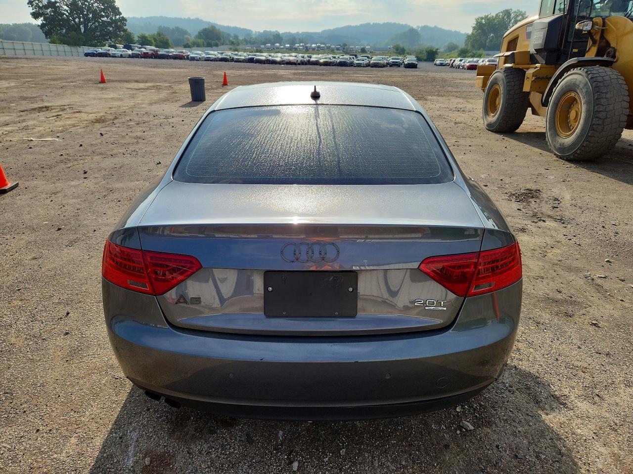 2013 Audi A5 Premium Plus - zdjęcie 6