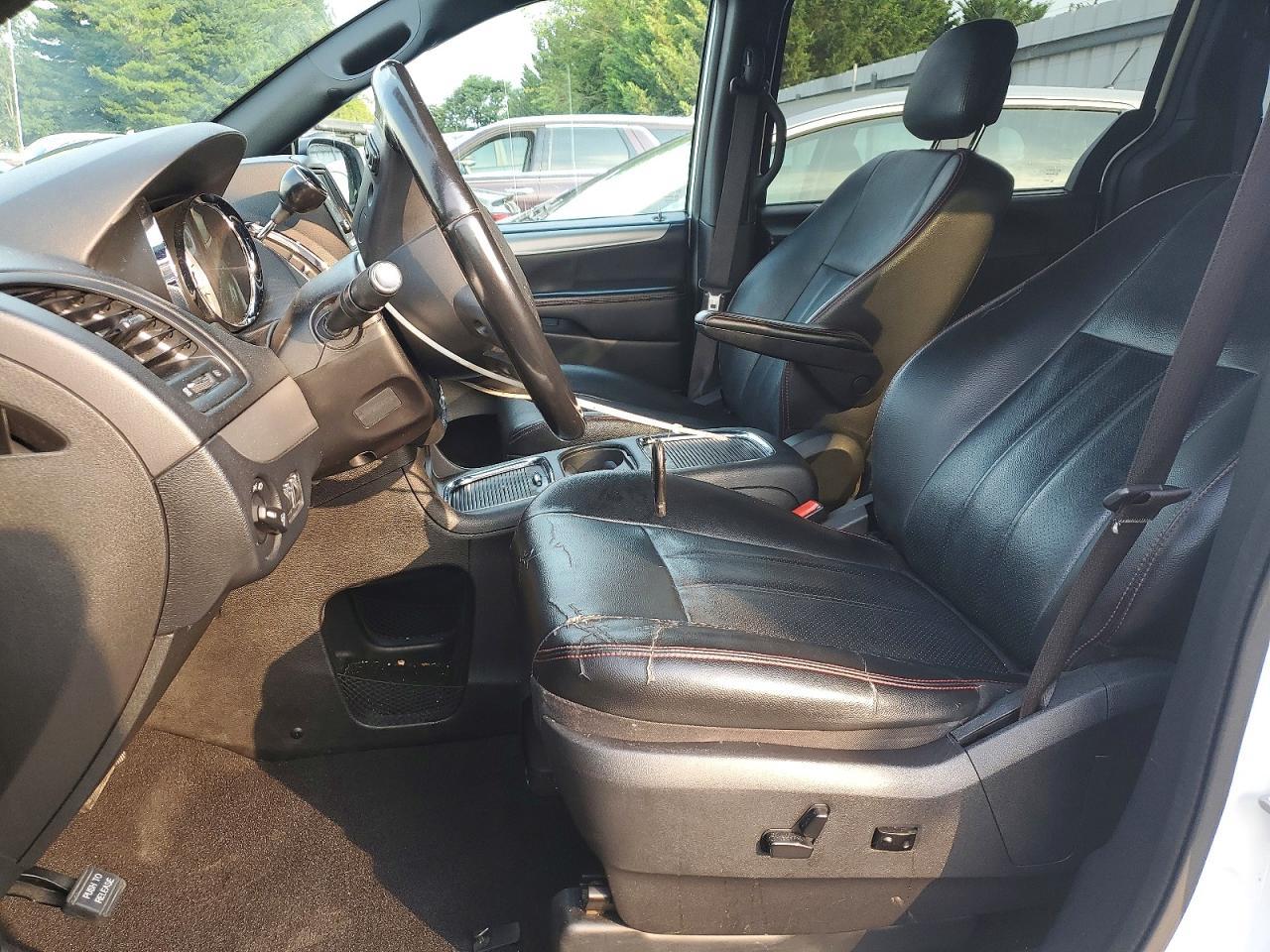 2019 Dodge Grand Caravan Gt - zdjęcie 7