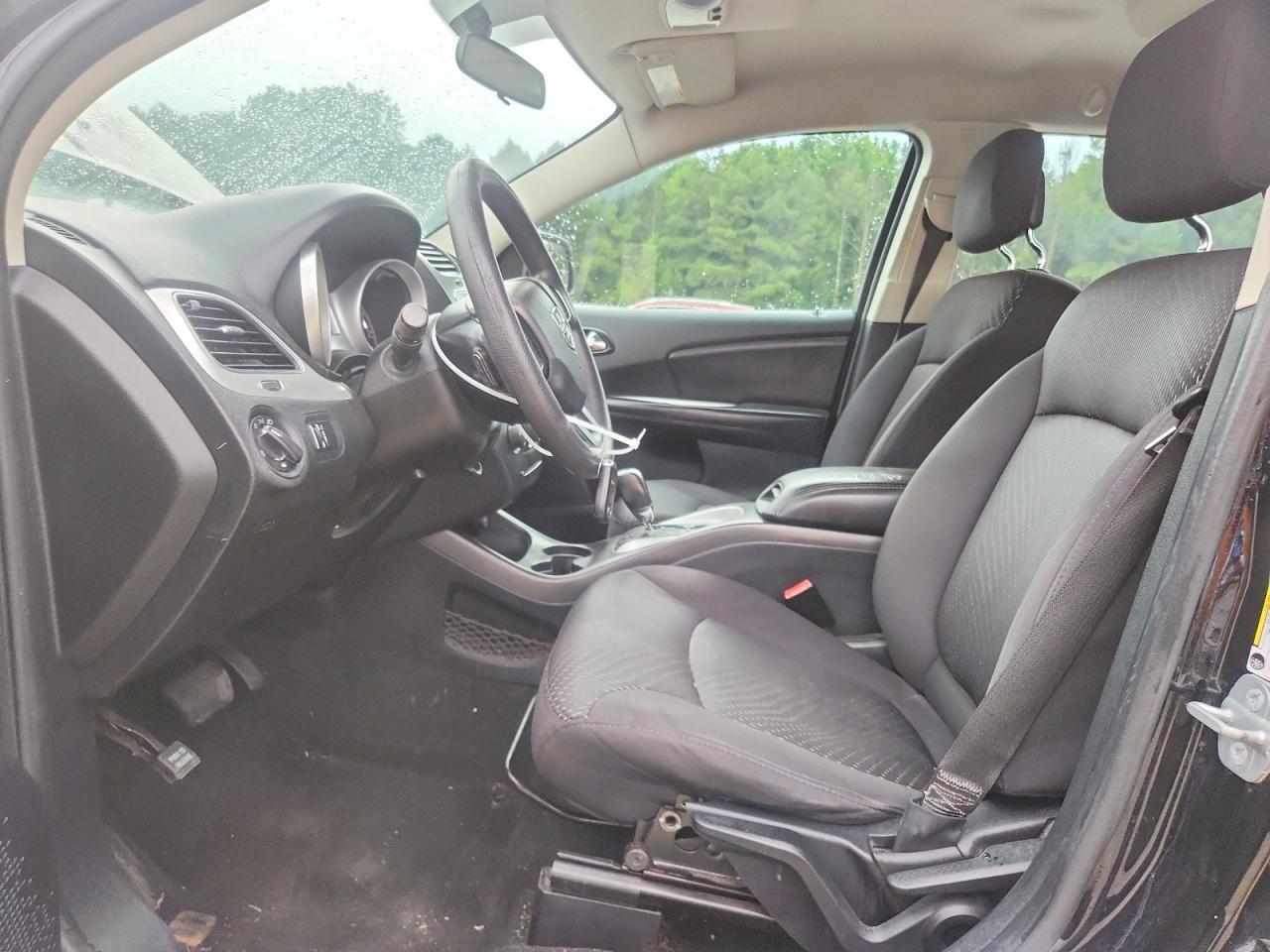 2014 Dodge Journey Se - zdjęcie 7