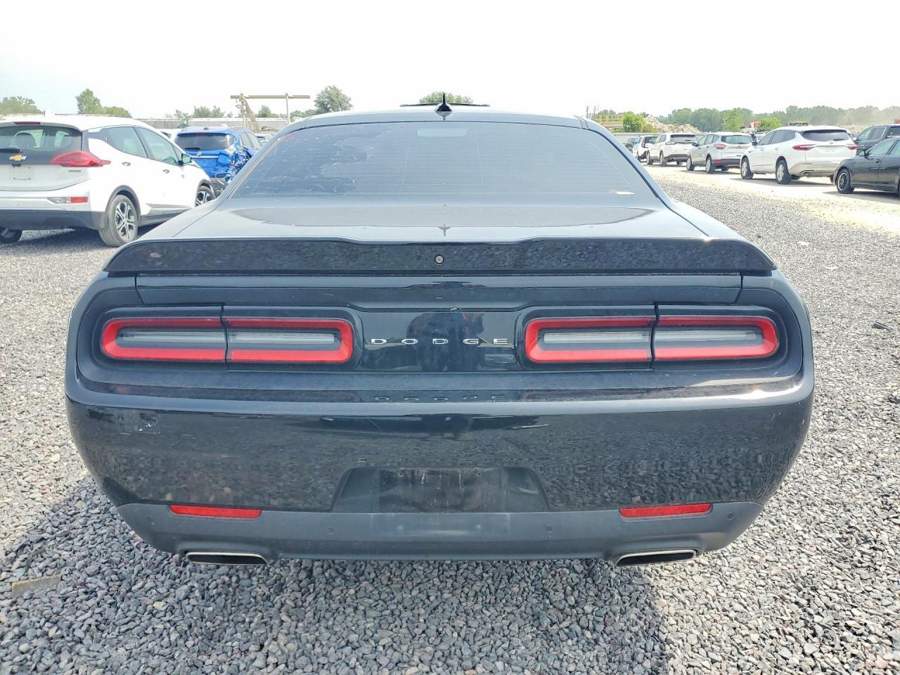 2019 Dodge Challenger Sxt - zdjęcie 6