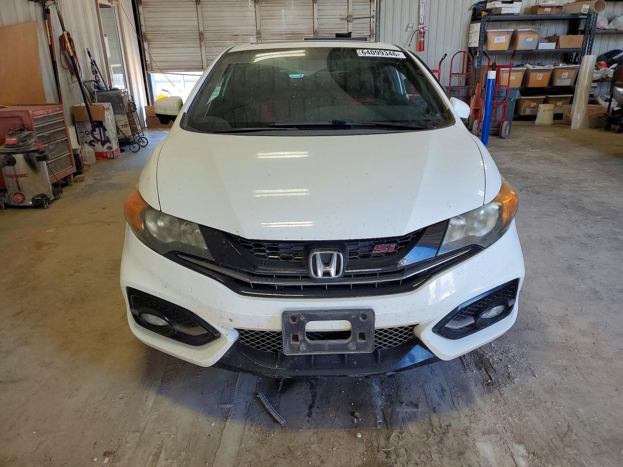 2014 Honda Civic Si - zdjęcie 5
