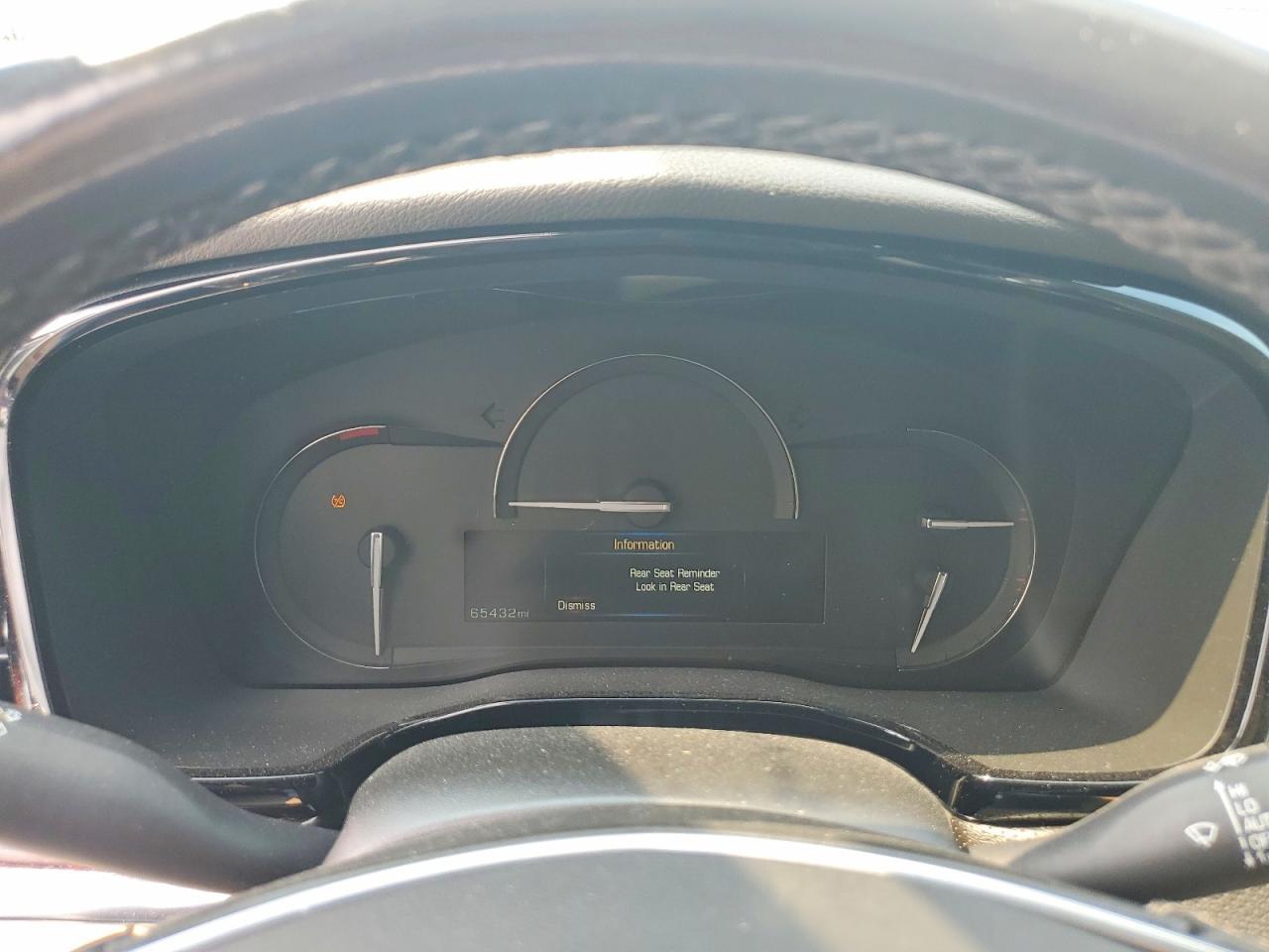 2018 Cadillac Xt5 Luxury - zdjęcie 9