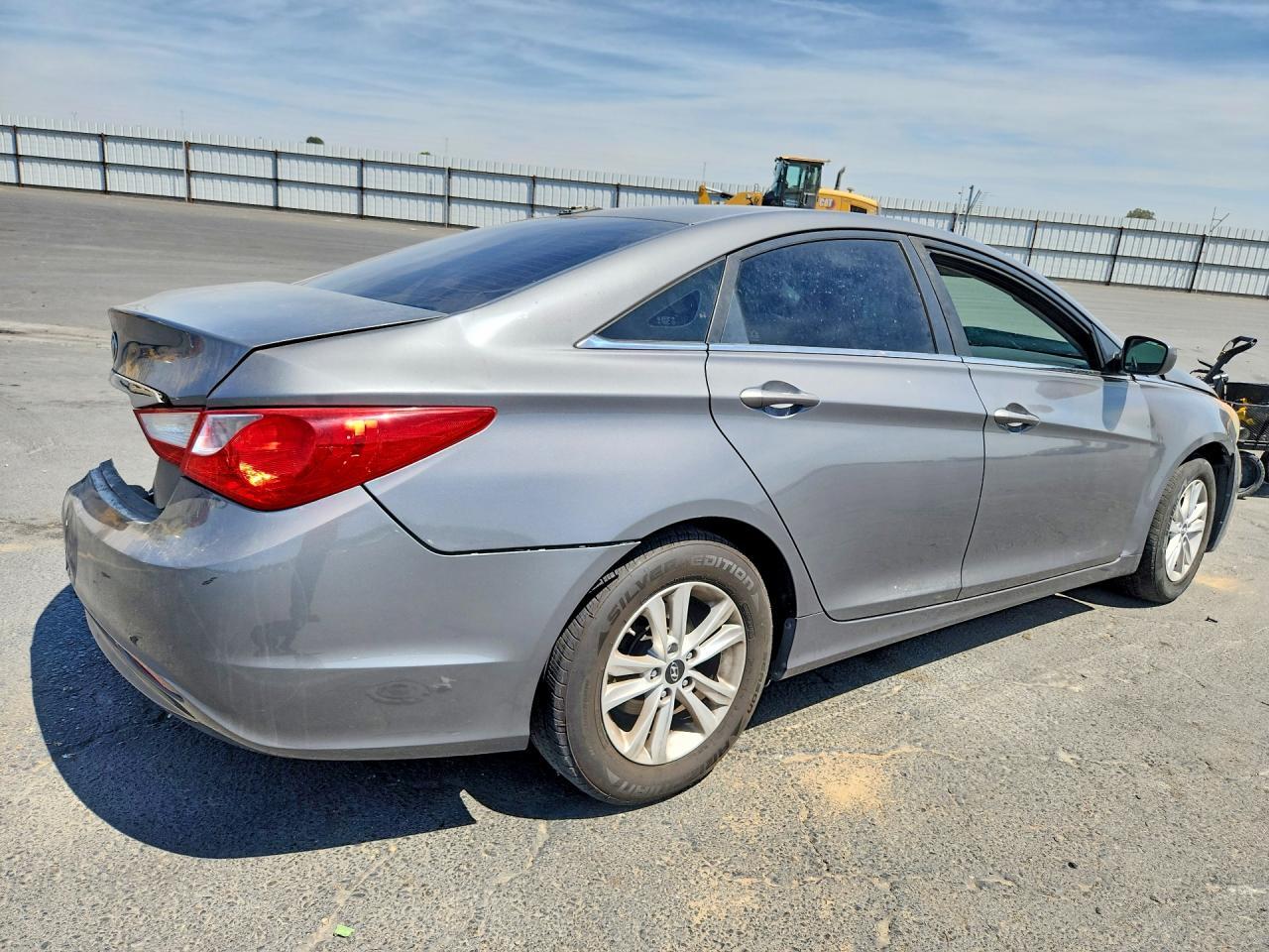 2013 Hyundai Sonata Limited Autom - zdjęcie 3