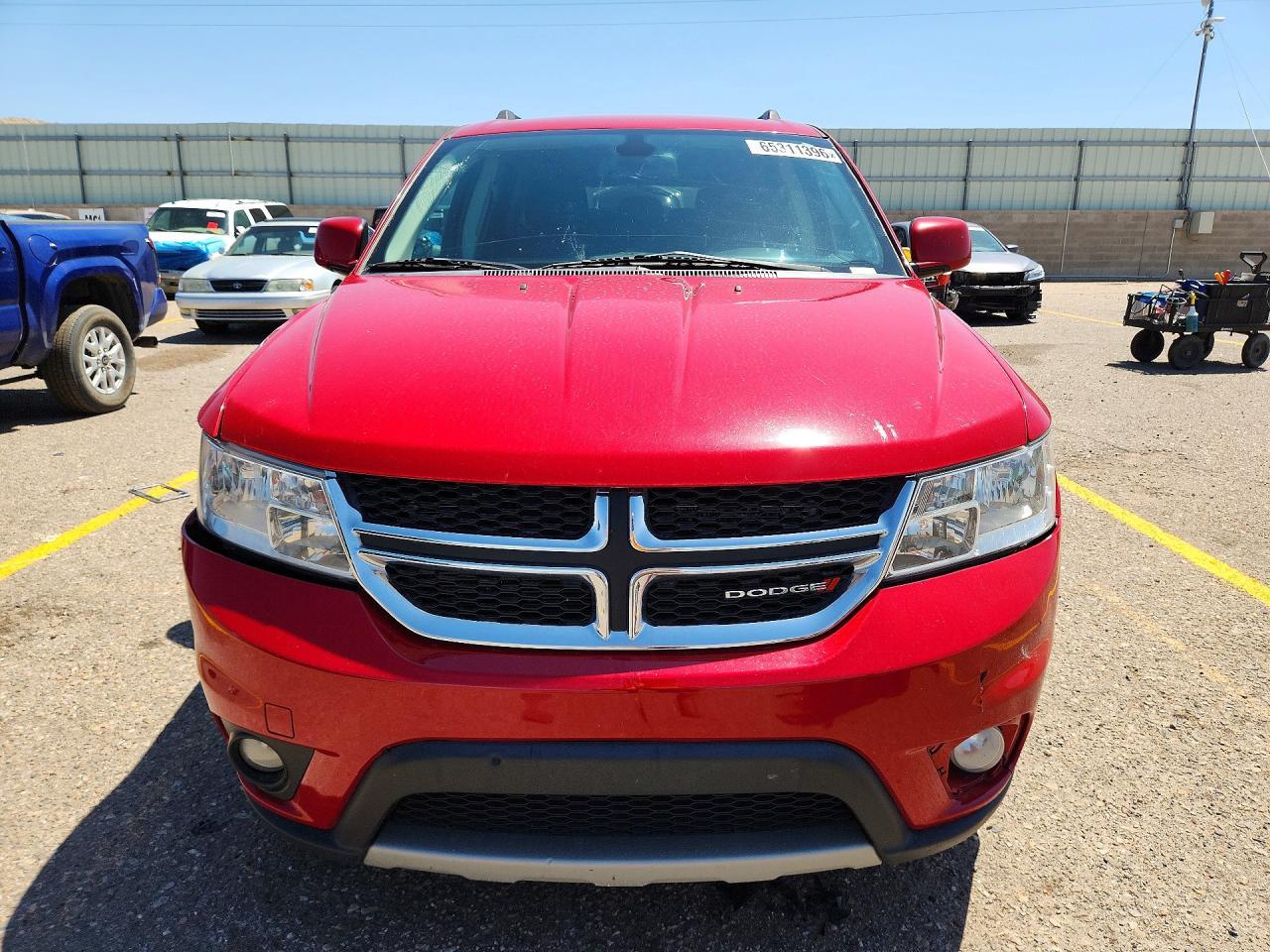 2018 Dodge Journey Sxt - zdjęcie 5