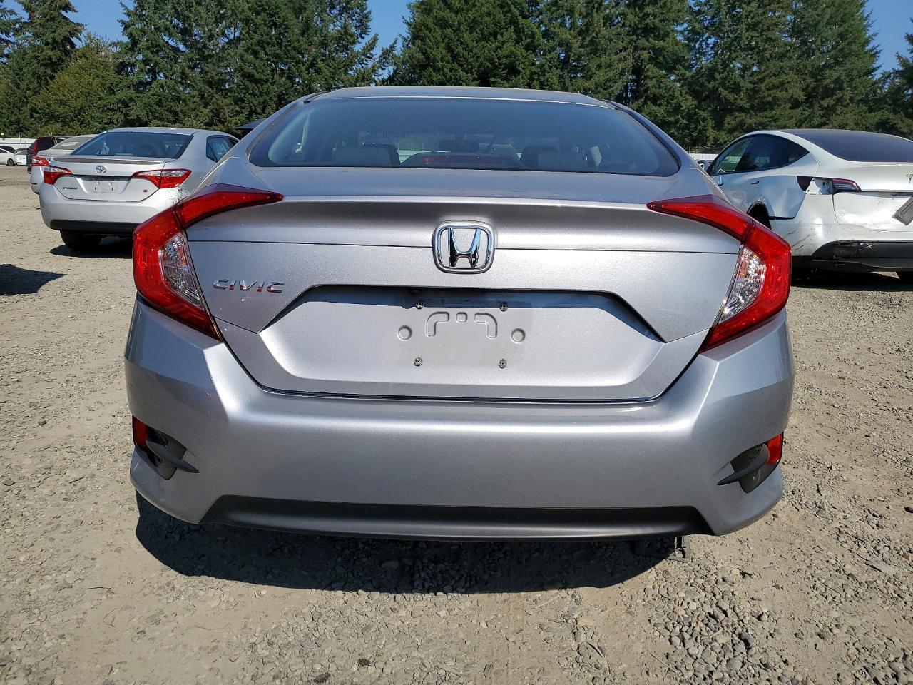 2018 Honda Civic Lx - zdjęcie 6