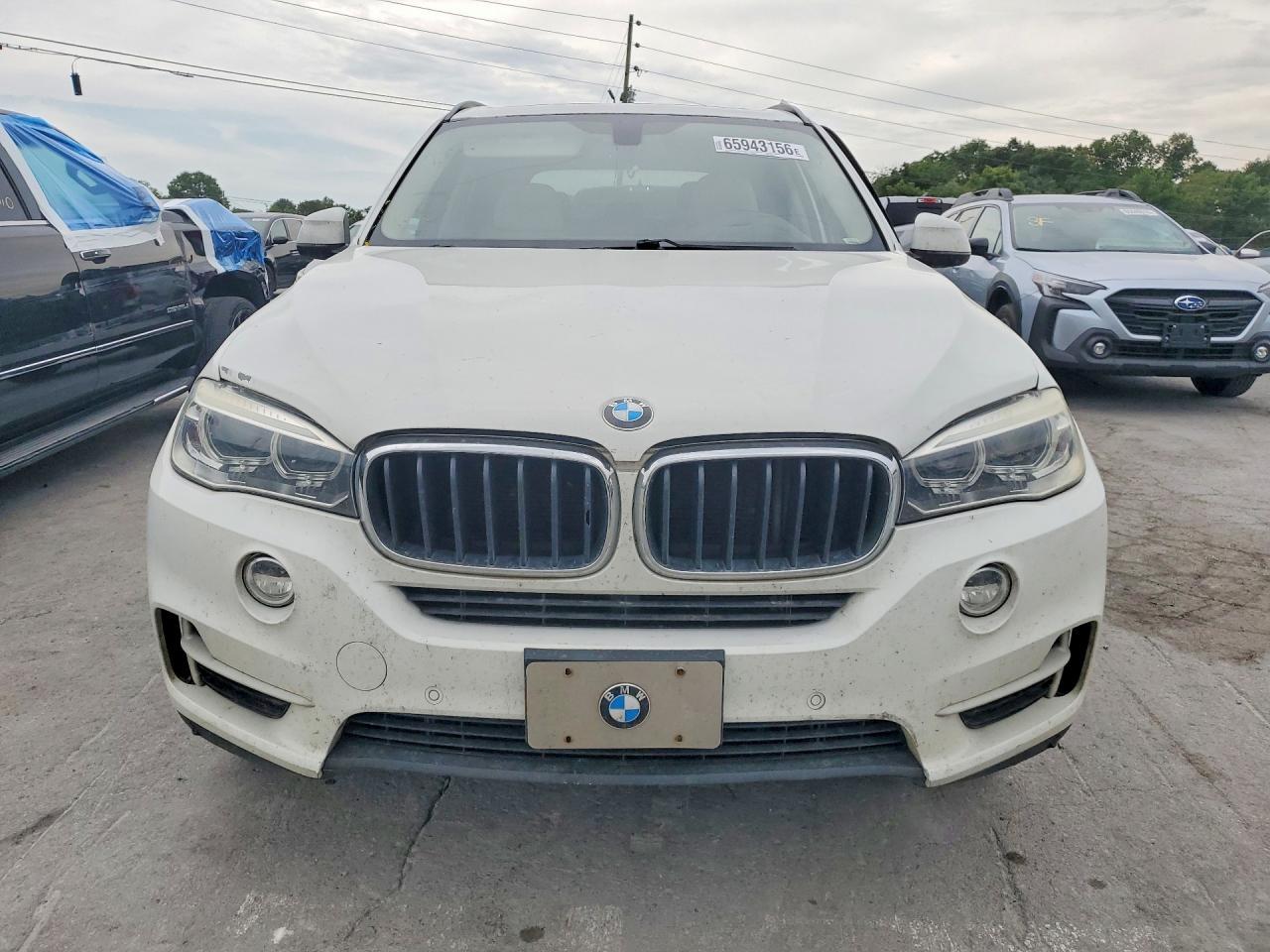 2015 BMW X5 xDrive35I - zdjęcie 5