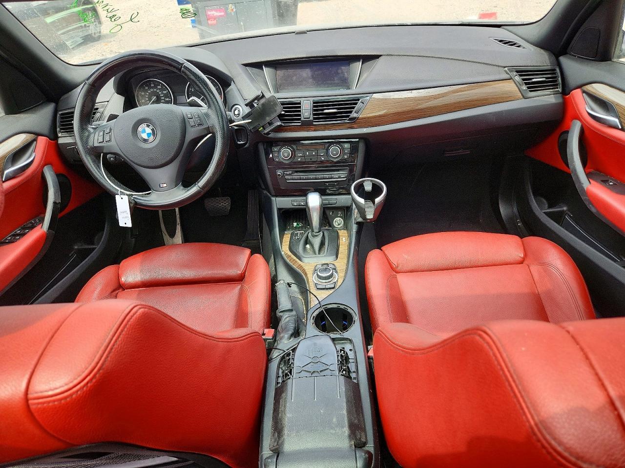 2014 BMW X1 xDrive35I - zdjęcie 8
