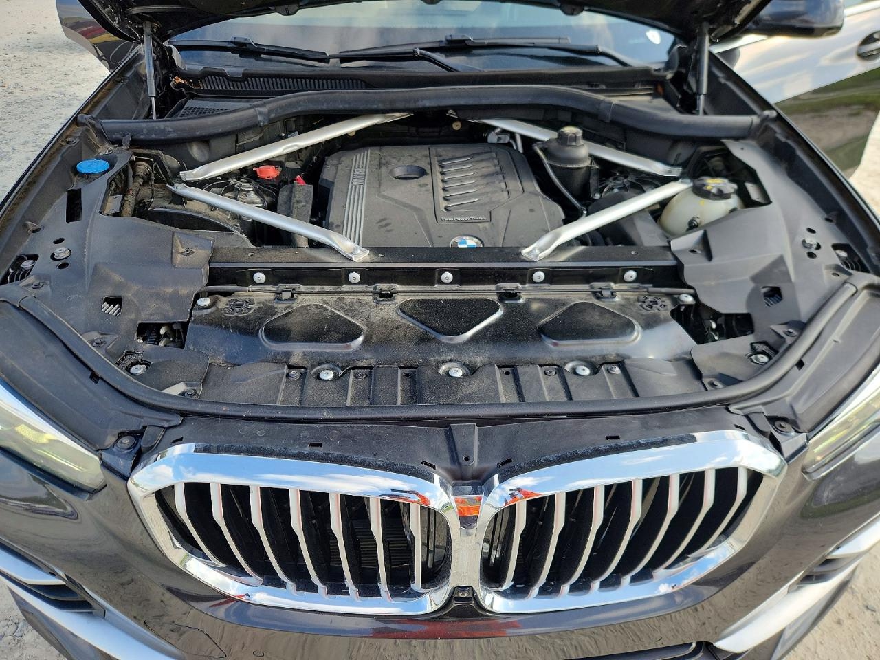 2020 BMW X5 Sdrive 40I - zdjęcie 12