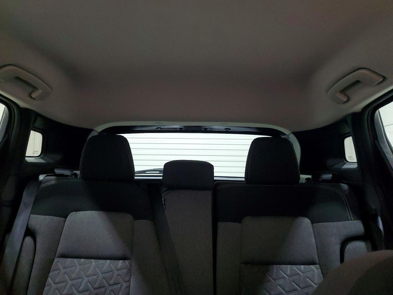 2026 Nissan Kicks Sv - zdjęcie 10