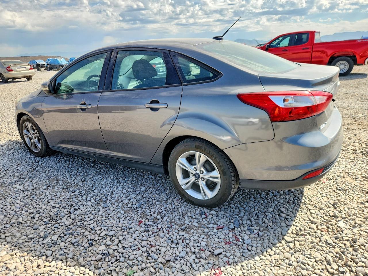2013 Ford Focus Se - zdjęcie 2