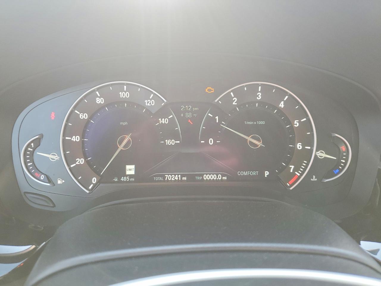 2018 BMW Seria 5 530i - zdjęcie 9
