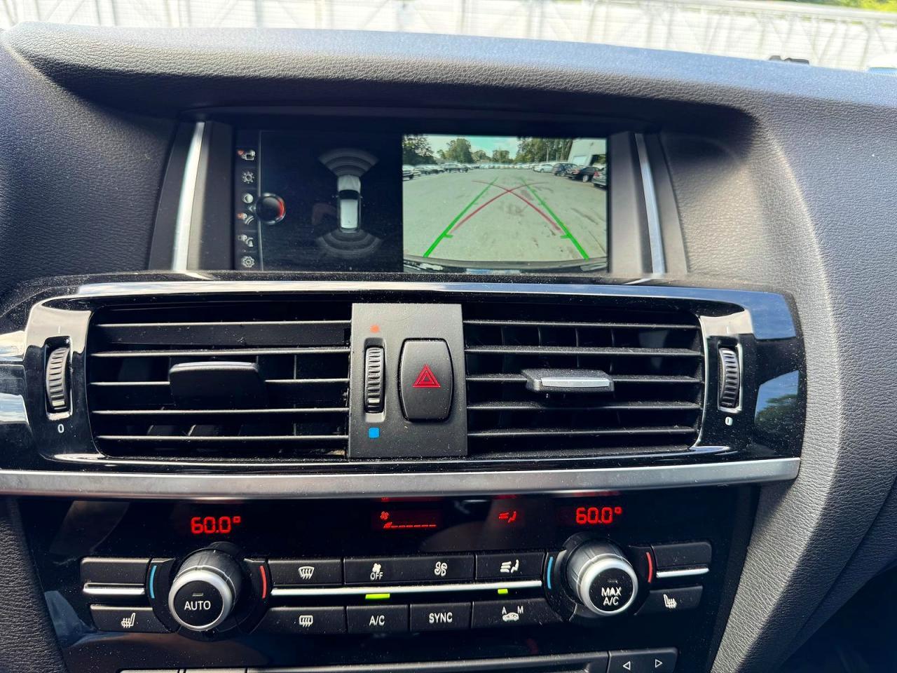 2017 BMW X3 xDrive28I - zdjęcie 11