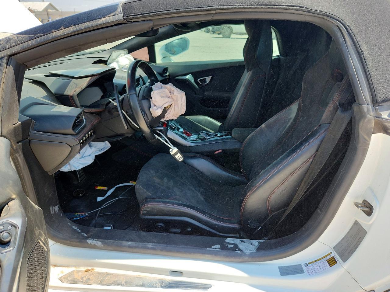 2017 Lamborghini Huracan - zdjęcie 7