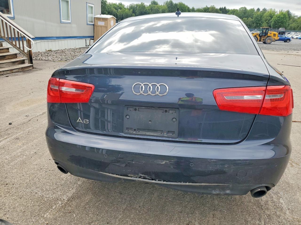 2014 Audi A6 Premium Plus - zdjęcie 6