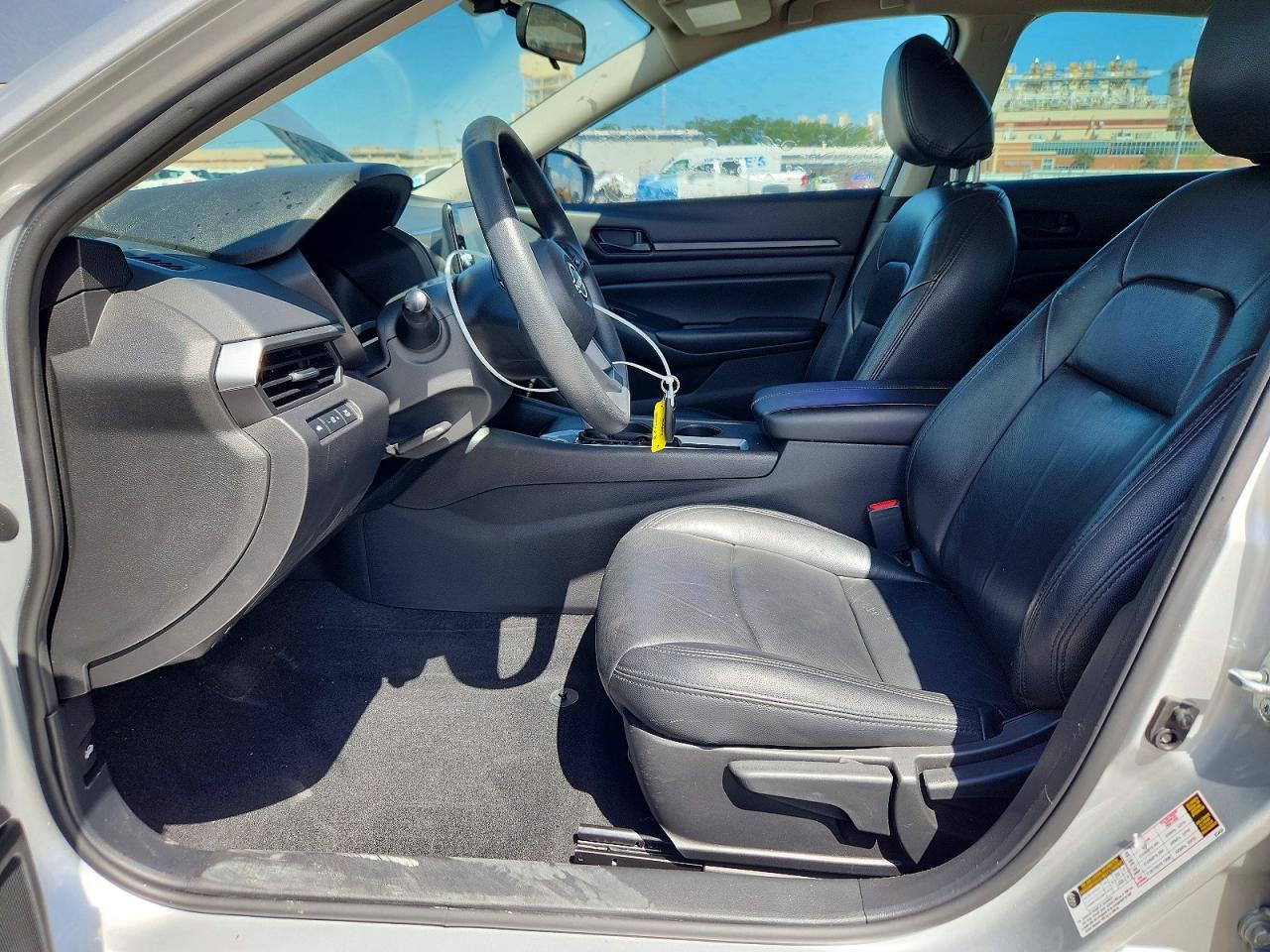 2023 Nissan Altima S - zdjęcie 7