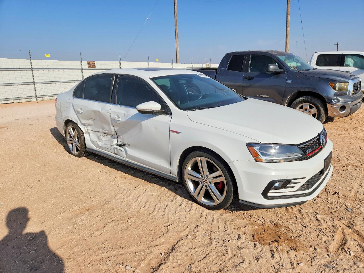 2017 Volkswagen Jetta Gli - zdjęcie 4