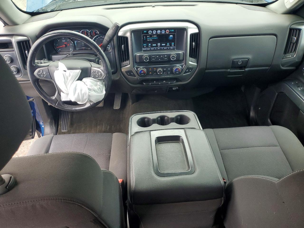 2018 Chevrolet Silverado K1500 Lt - zdjęcie 8